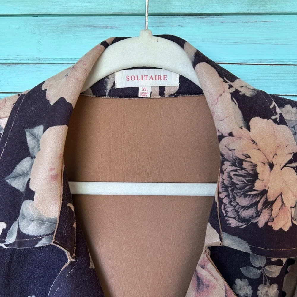 Floral Spring Jacket - Picture 4 of 7